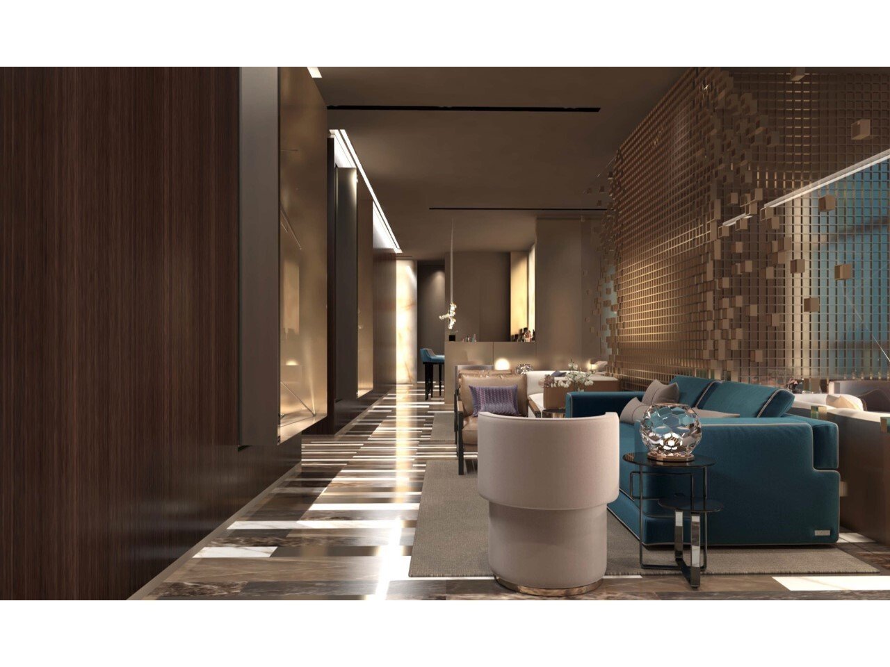 La Maison by Fendi Casa, Santa Maria - Gallery image 35