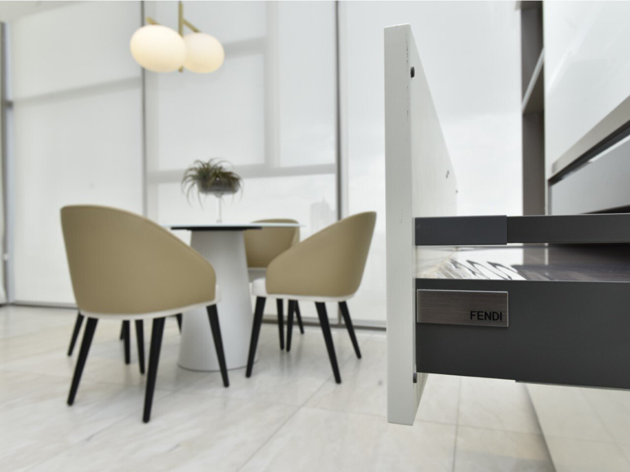 La Maison by Fendi Casa, Santa Maria - Gallery image 6