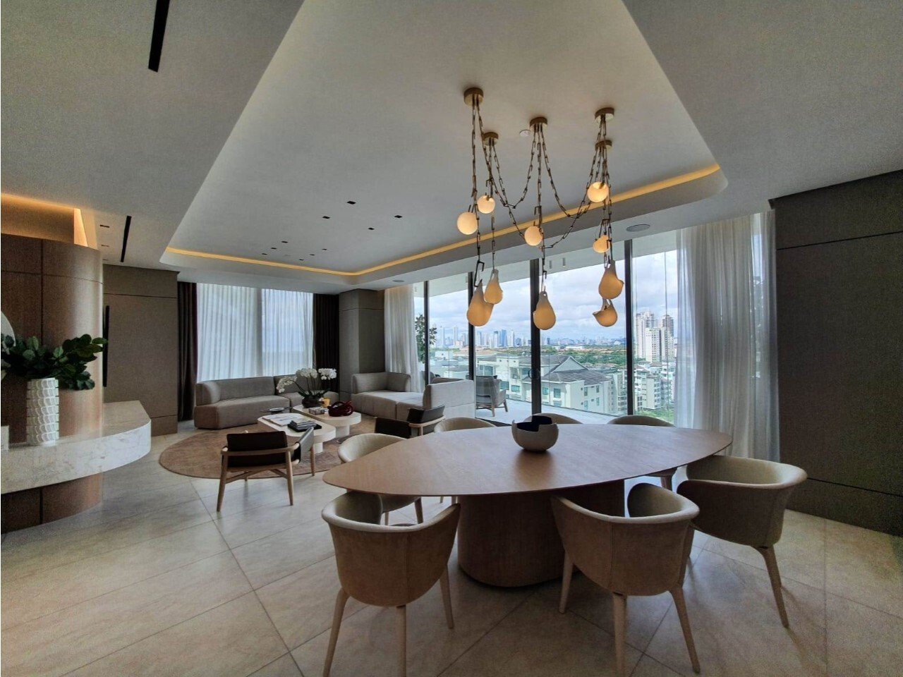 La Maison by Fendi Casa, Santa Maria - Gallery image 9