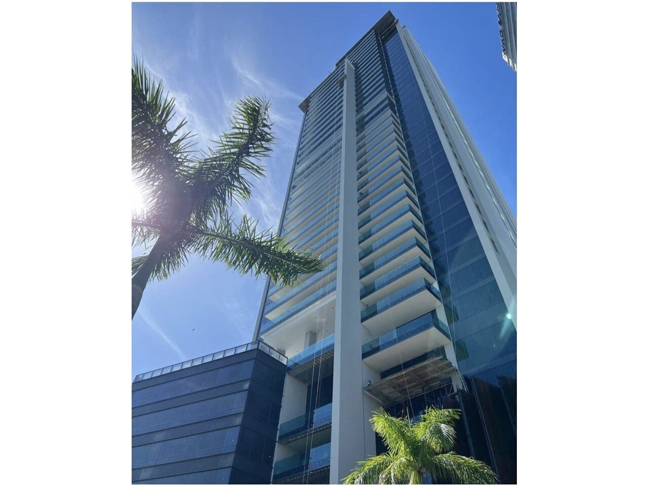 Upper East Apartment with Ocean Views, Costa del Este