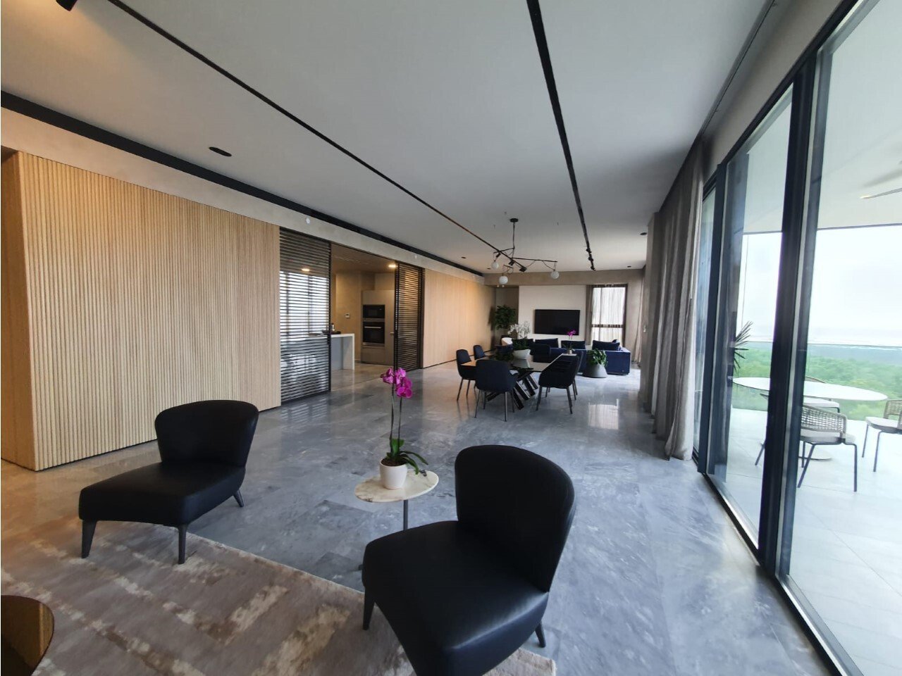 Upper East Apartment with Ocean Views, Costa del Este - Gallery image 14