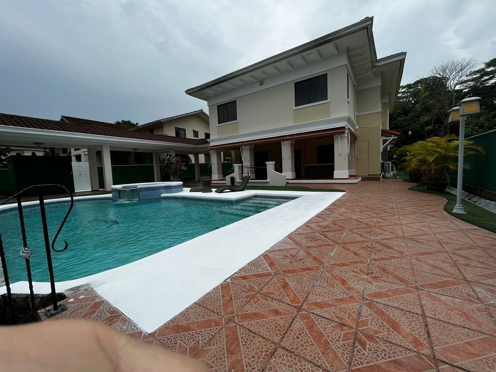 Two-Level Pool House in Camino de Cruces, Clayton - Gallery image 36