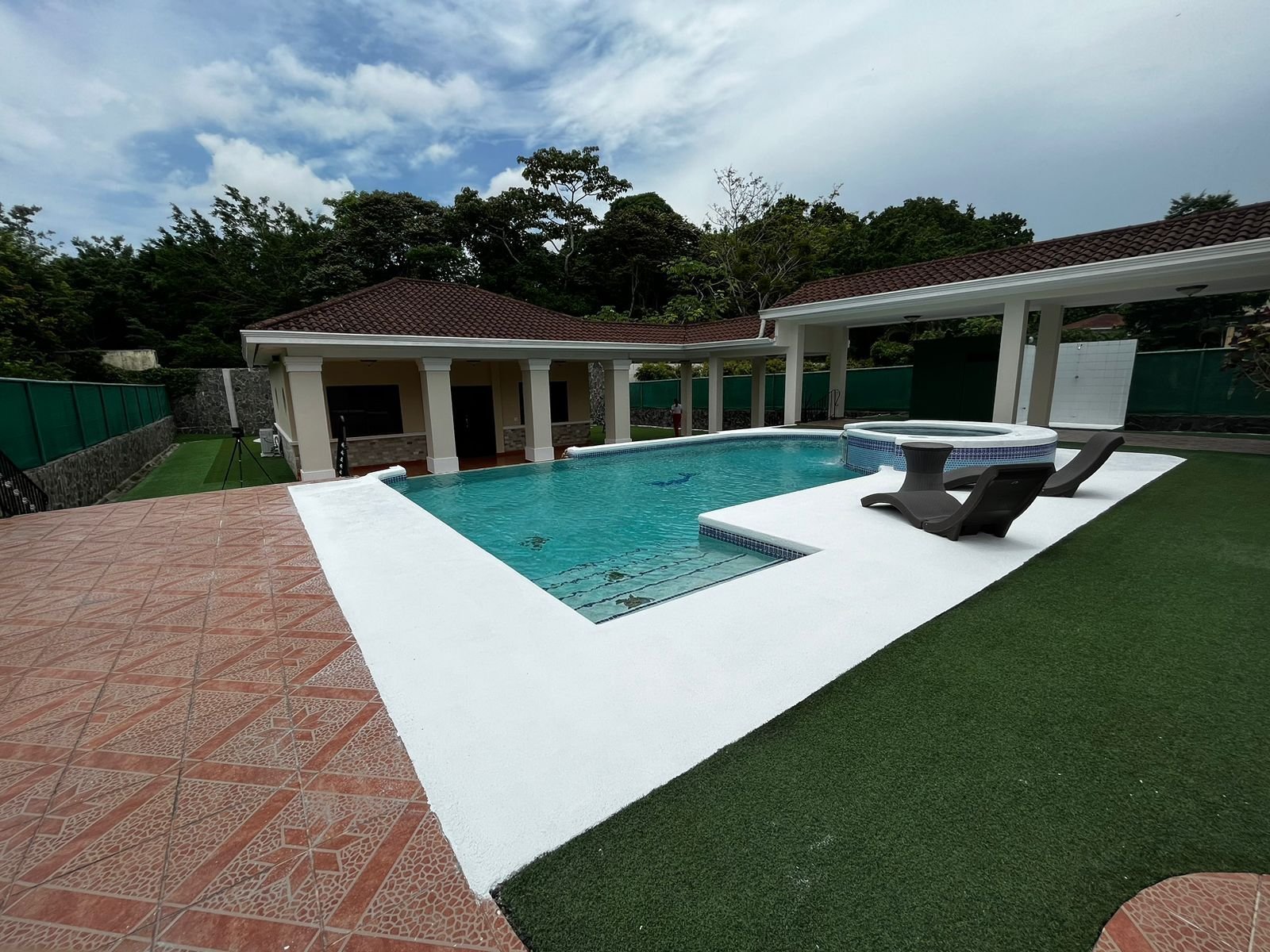 Two-Level Pool House in Camino de Cruces, Clayton - Gallery image 41