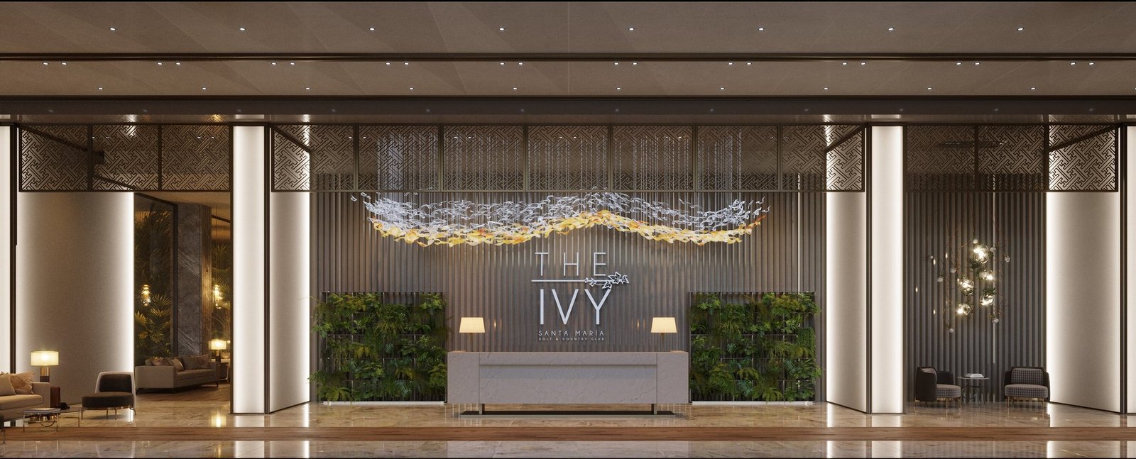 The Ivy Sea-View Apartment, Santa Maria