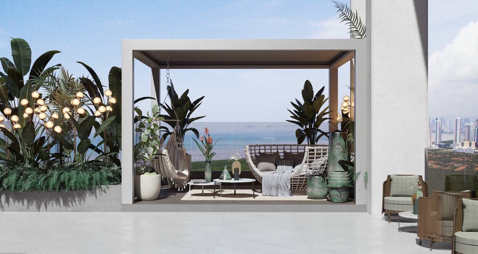 The Ivy Sea-View Apartment, Santa Maria - Gallery image 43