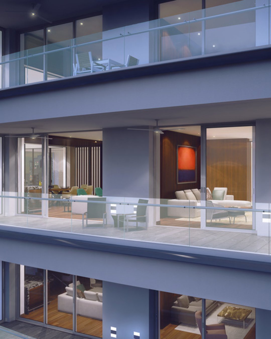 Marea II, Single-Floor Ocean Apartment - Gallery image 62