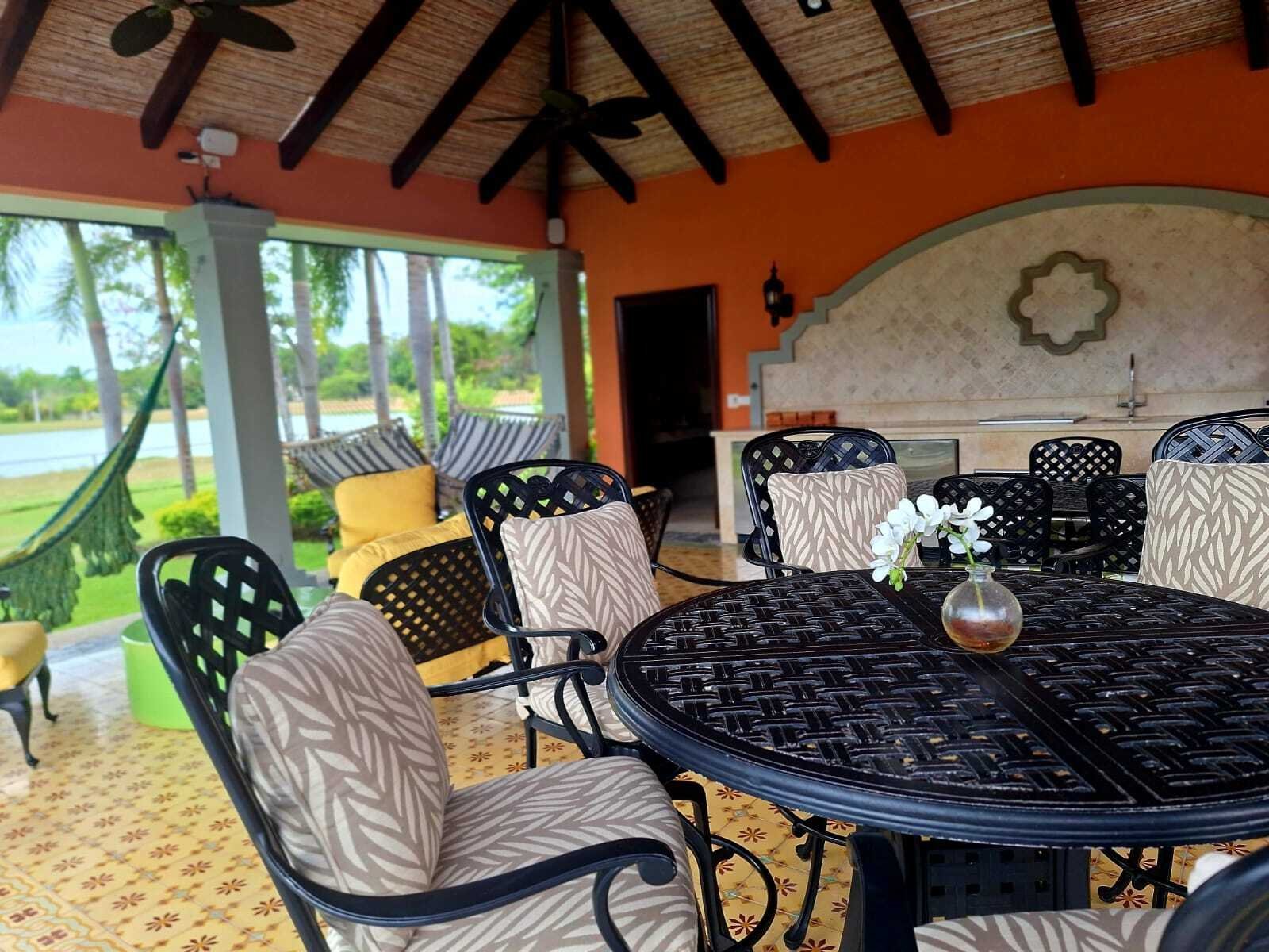 Lakefront Villa in Buenaventura, Riviera Pacifica - Gallery image 24