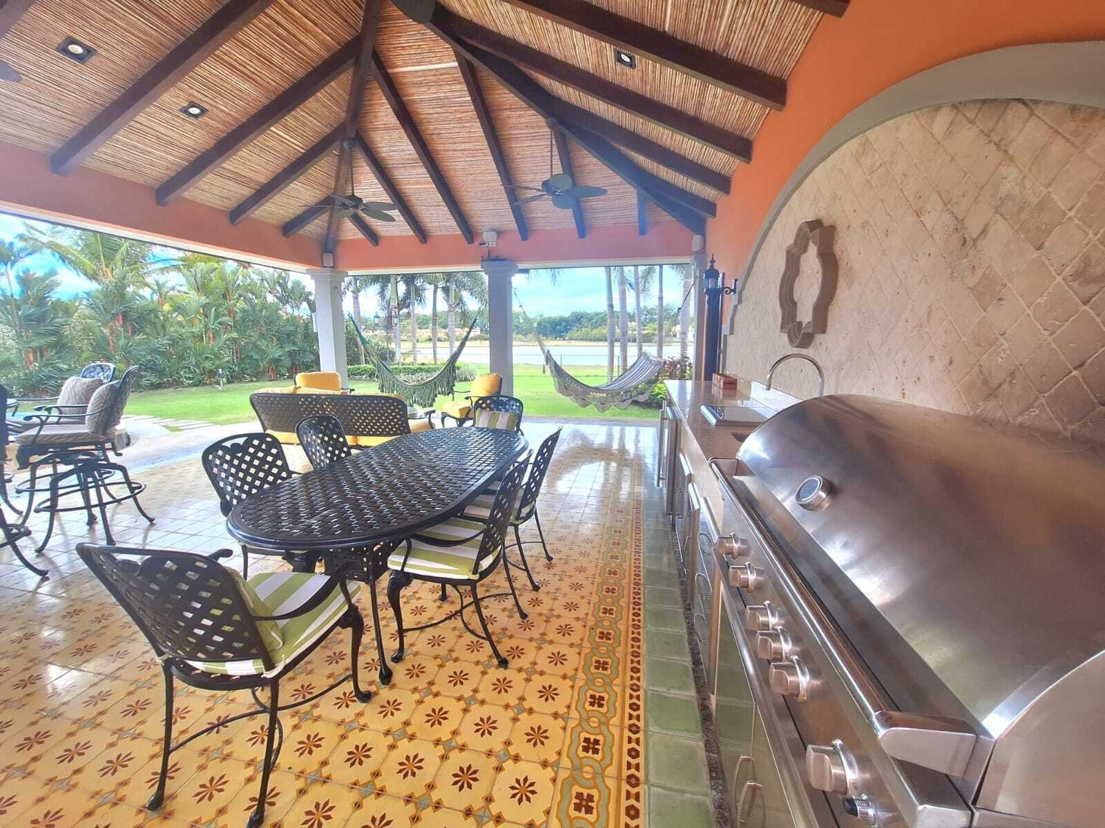 Lakefront Villa in Buenaventura, Riviera Pacifica - Gallery image 25