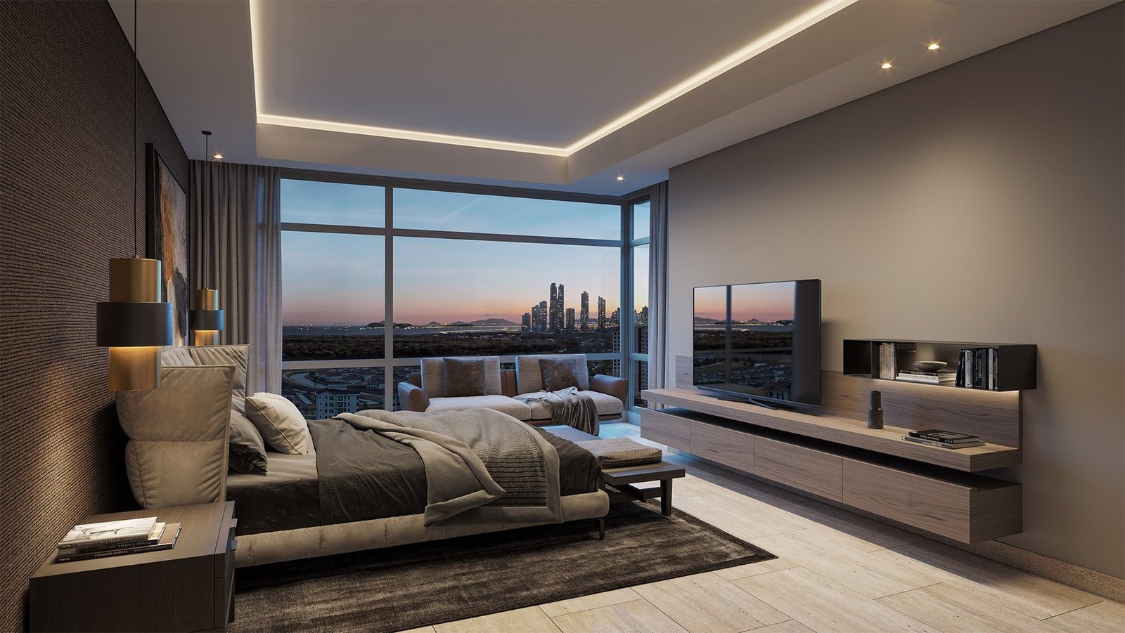 PH Guayacan Golf-Front Apartment, Santa Maria - Gallery image 10