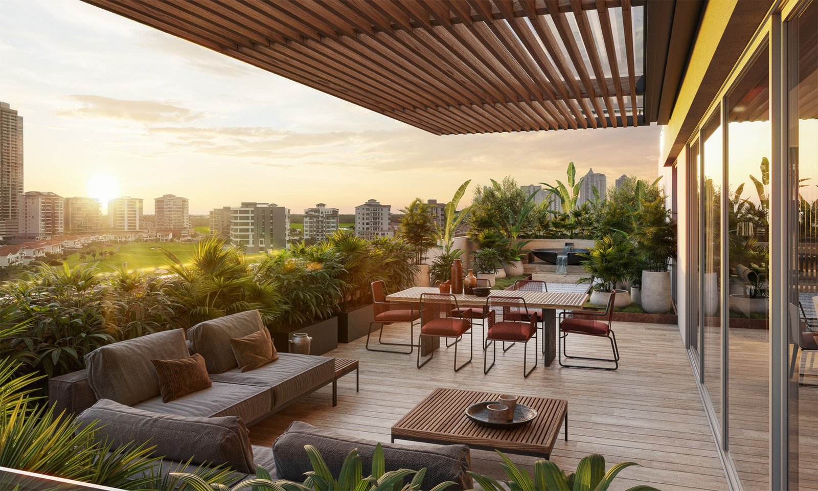PH Guayacan Golf-Front Apartment, Santa Maria - Gallery image 13