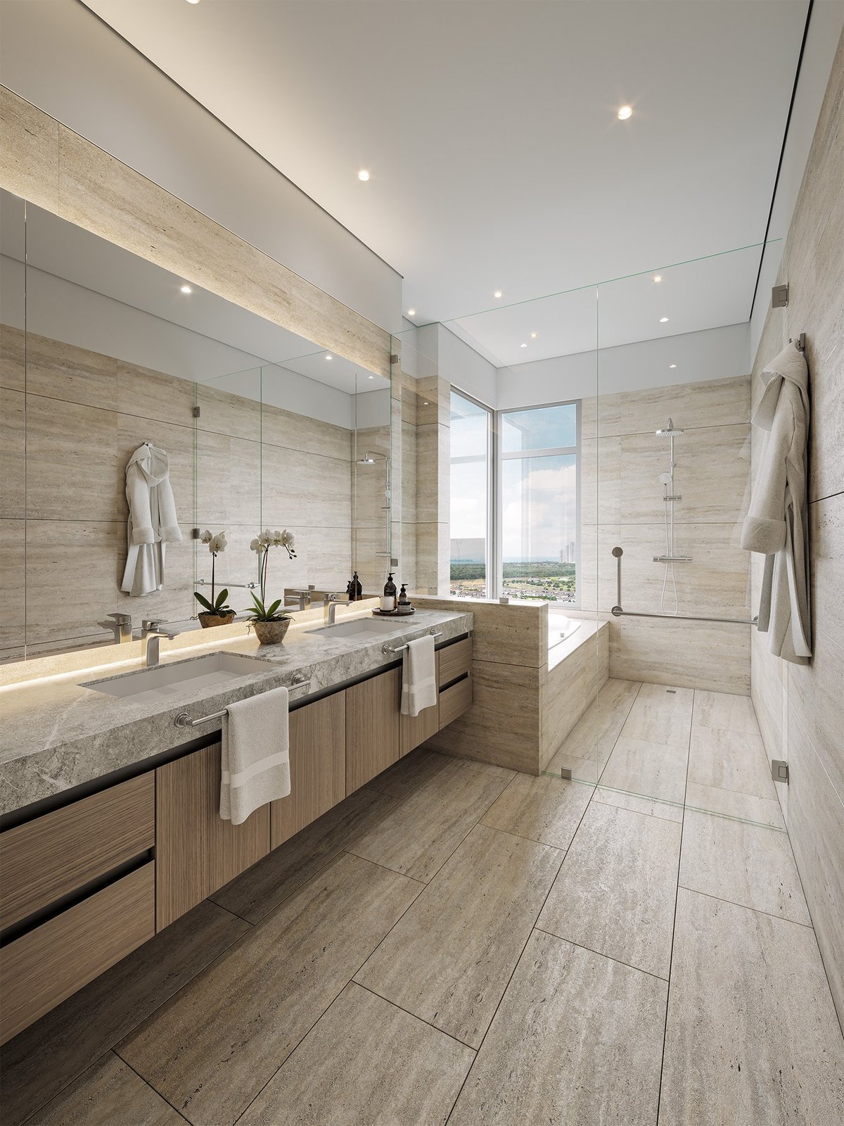 PH Guayacan Golf-Front Apartment, Santa Maria - Gallery image 5