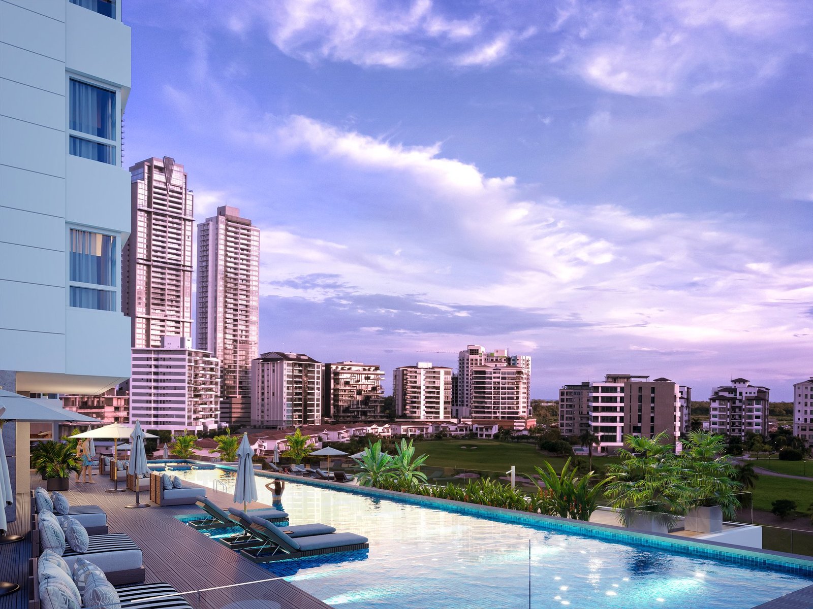 PH Guayacan Golf-Front Apartment, Santa Maria - Gallery image 8
