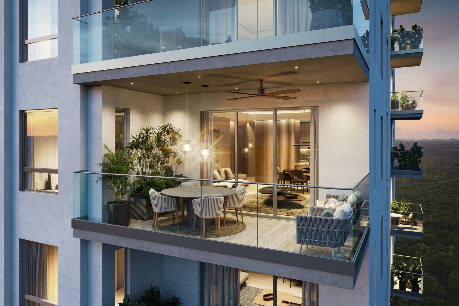 Golf-View 3-Bed at Corotu, Santa Maria - Gallery image 9