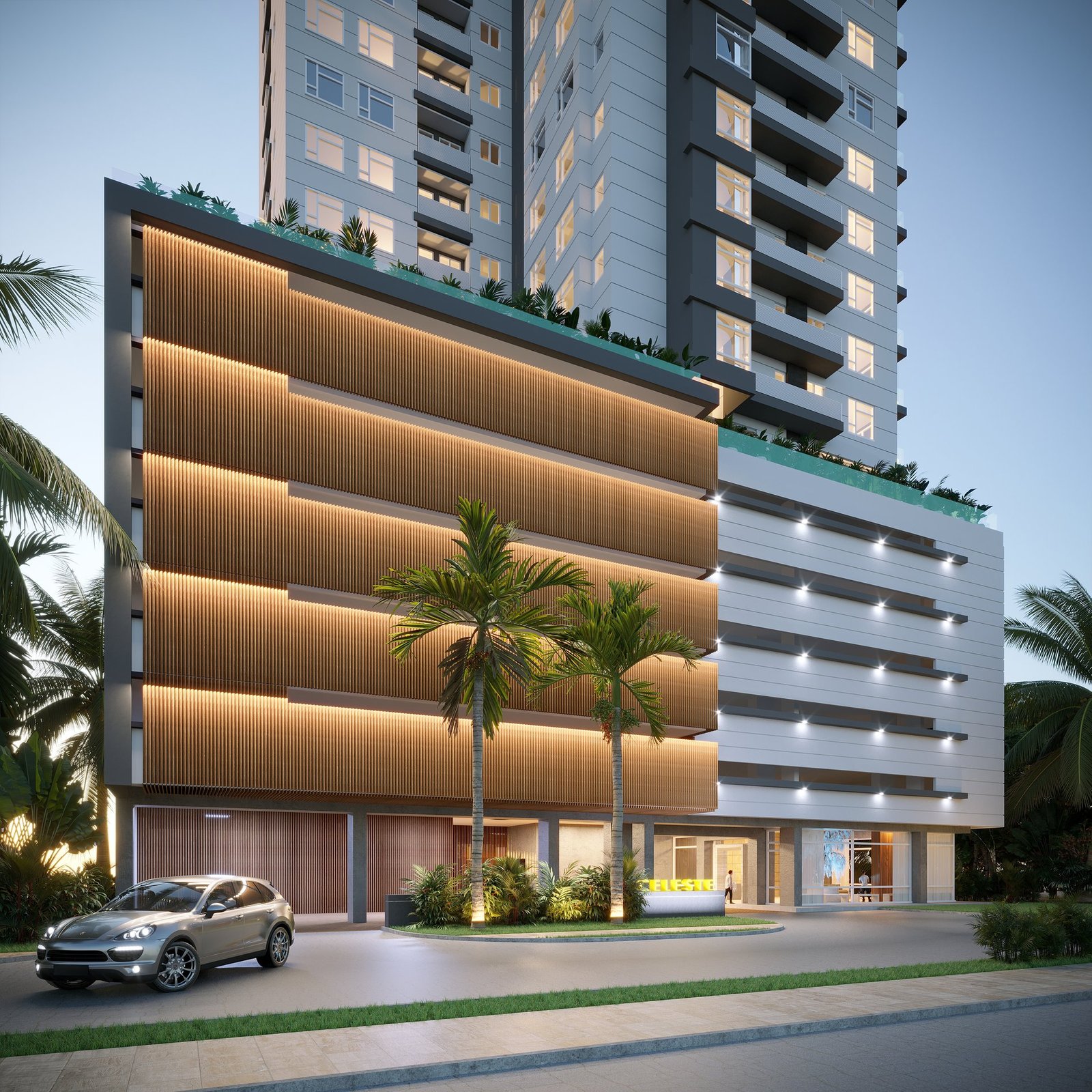 Celeste Golf-View Residences in Santa Maria - Gallery image 11