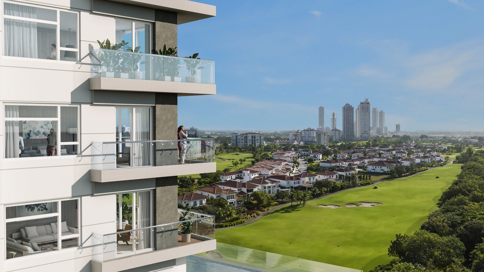 Celeste Golf-View Residences in Santa Maria - Gallery image 13