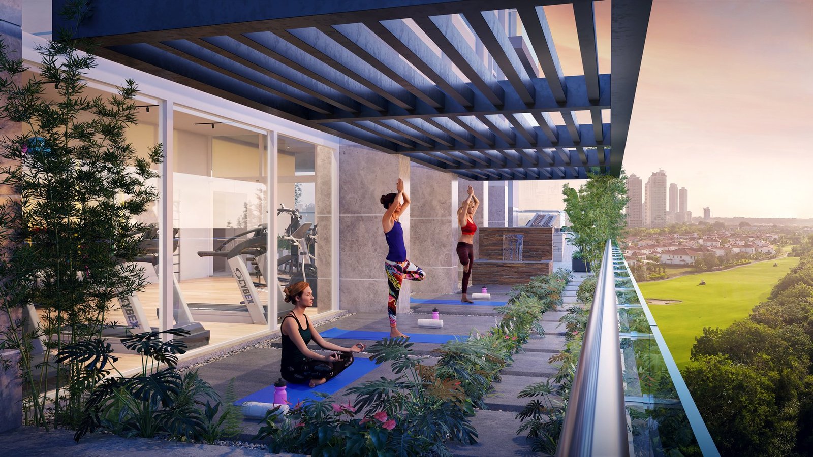 Celeste Golf-View Residences in Santa Maria - Gallery image 14