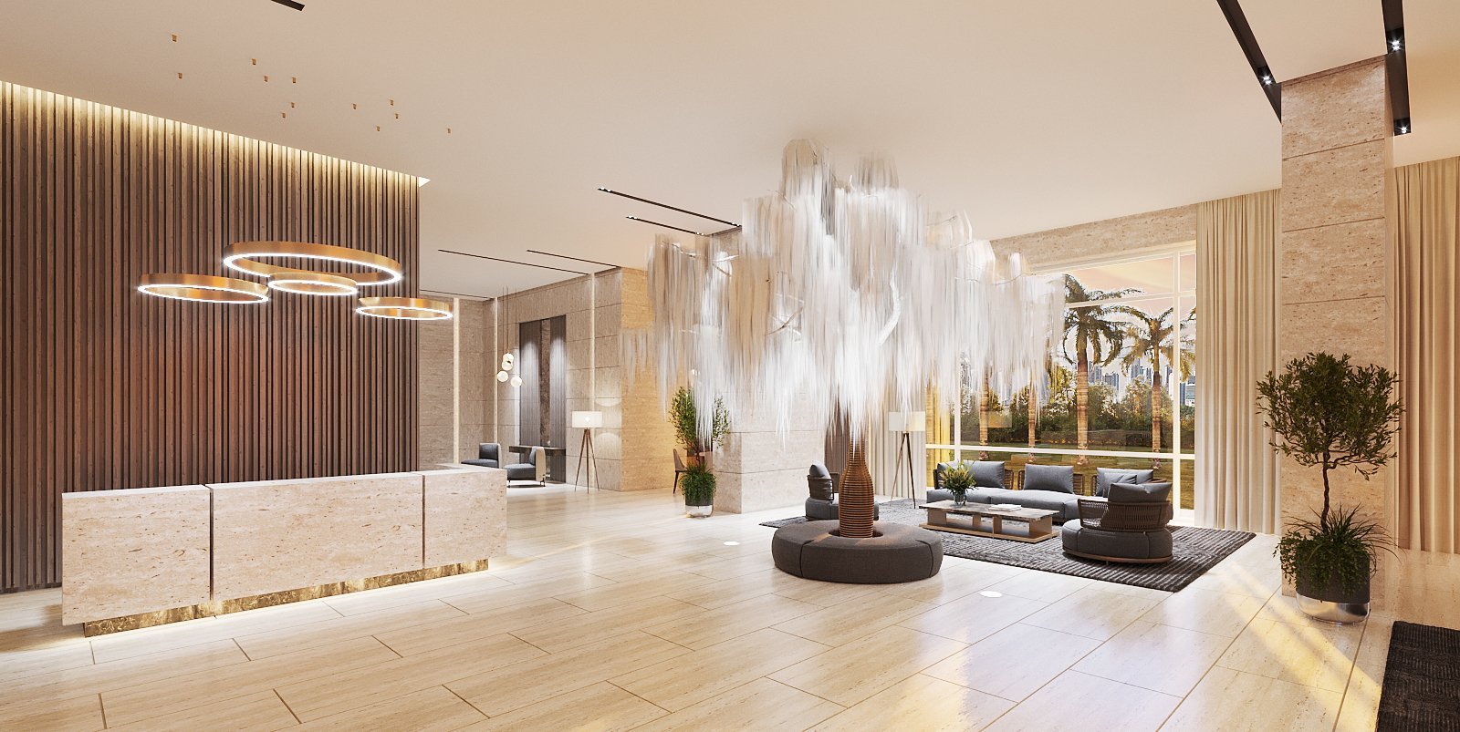 Celeste Golf-View Residences in Santa Maria - Gallery image 15