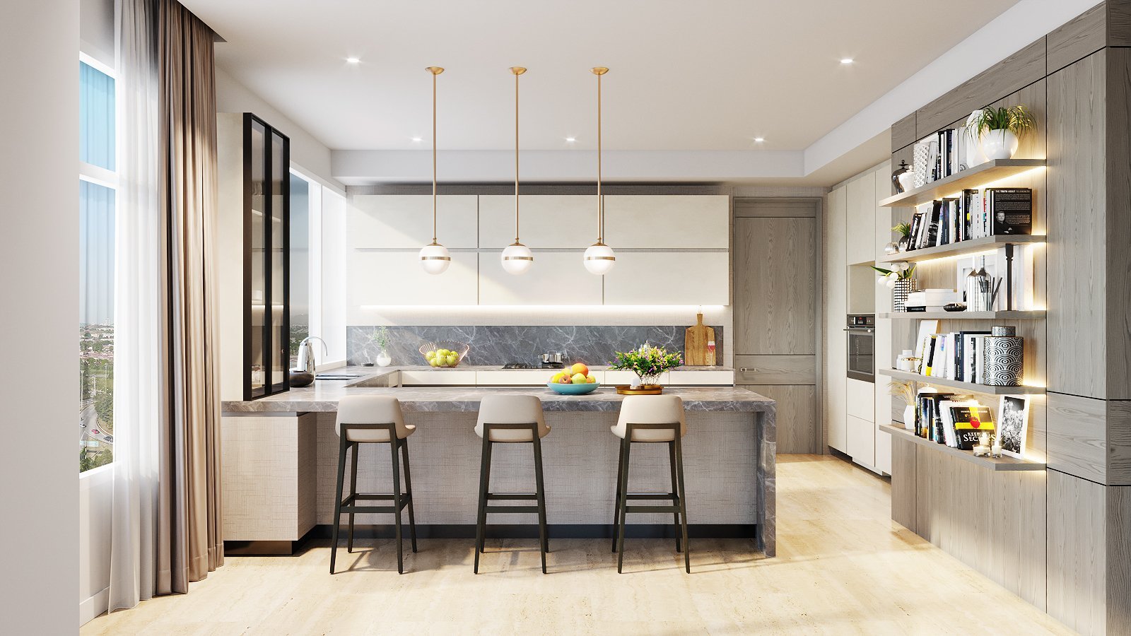Celeste Golf-View Residences in Santa Maria - Gallery image 2