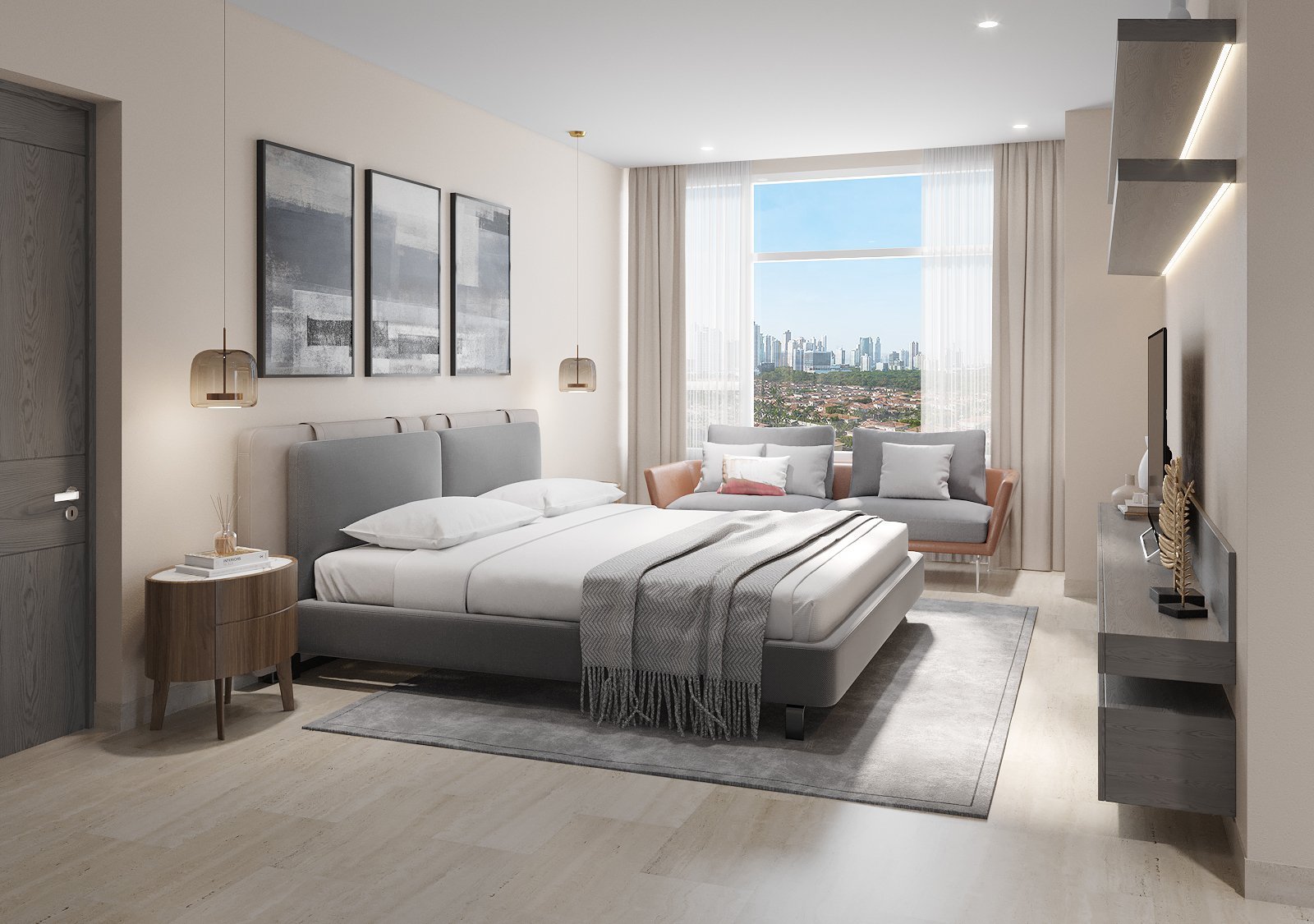 Celeste Golf-View Residences in Santa Maria - Gallery image 4