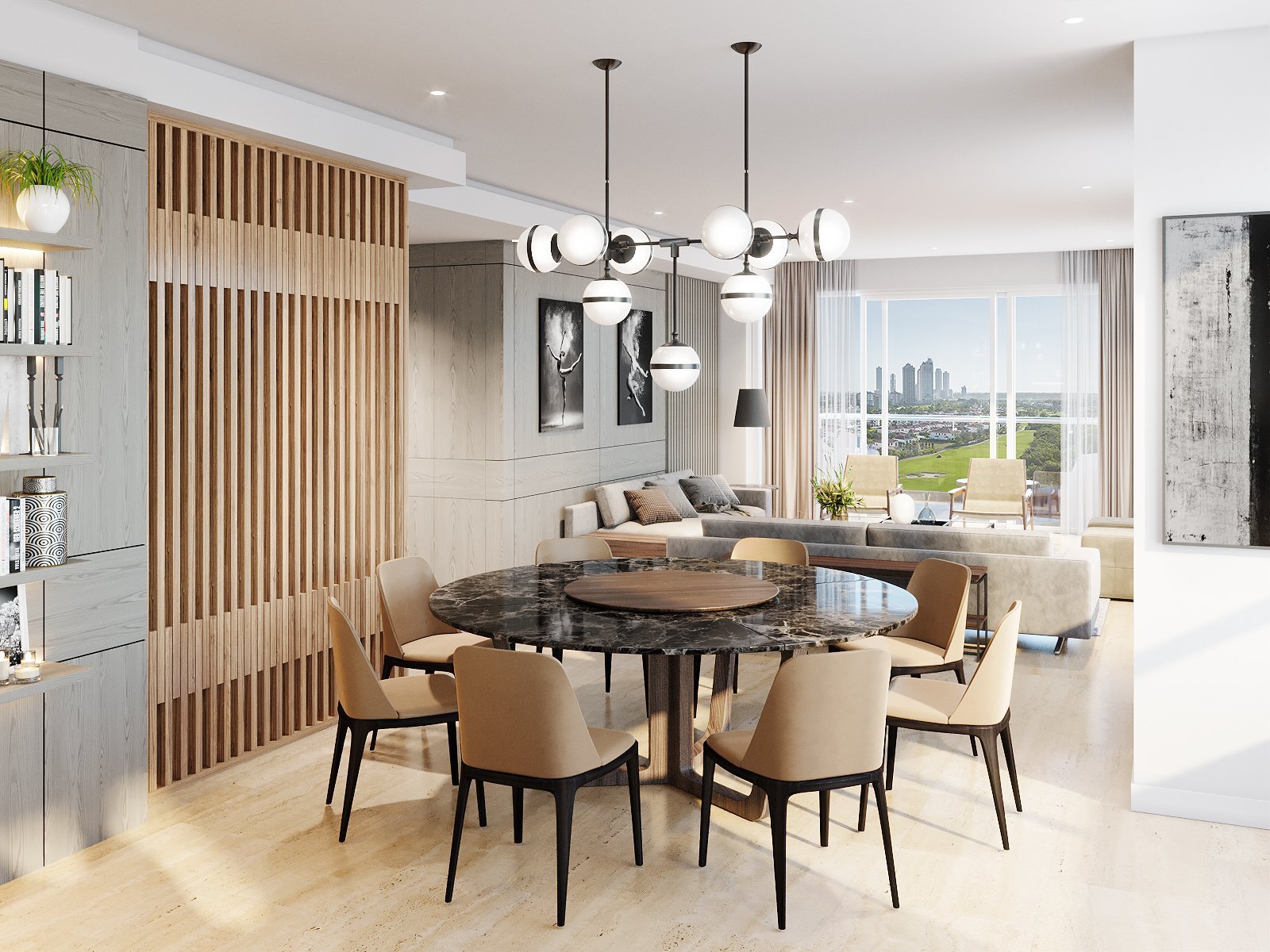 Celeste Golf-View Residences in Santa Maria - Gallery image 5