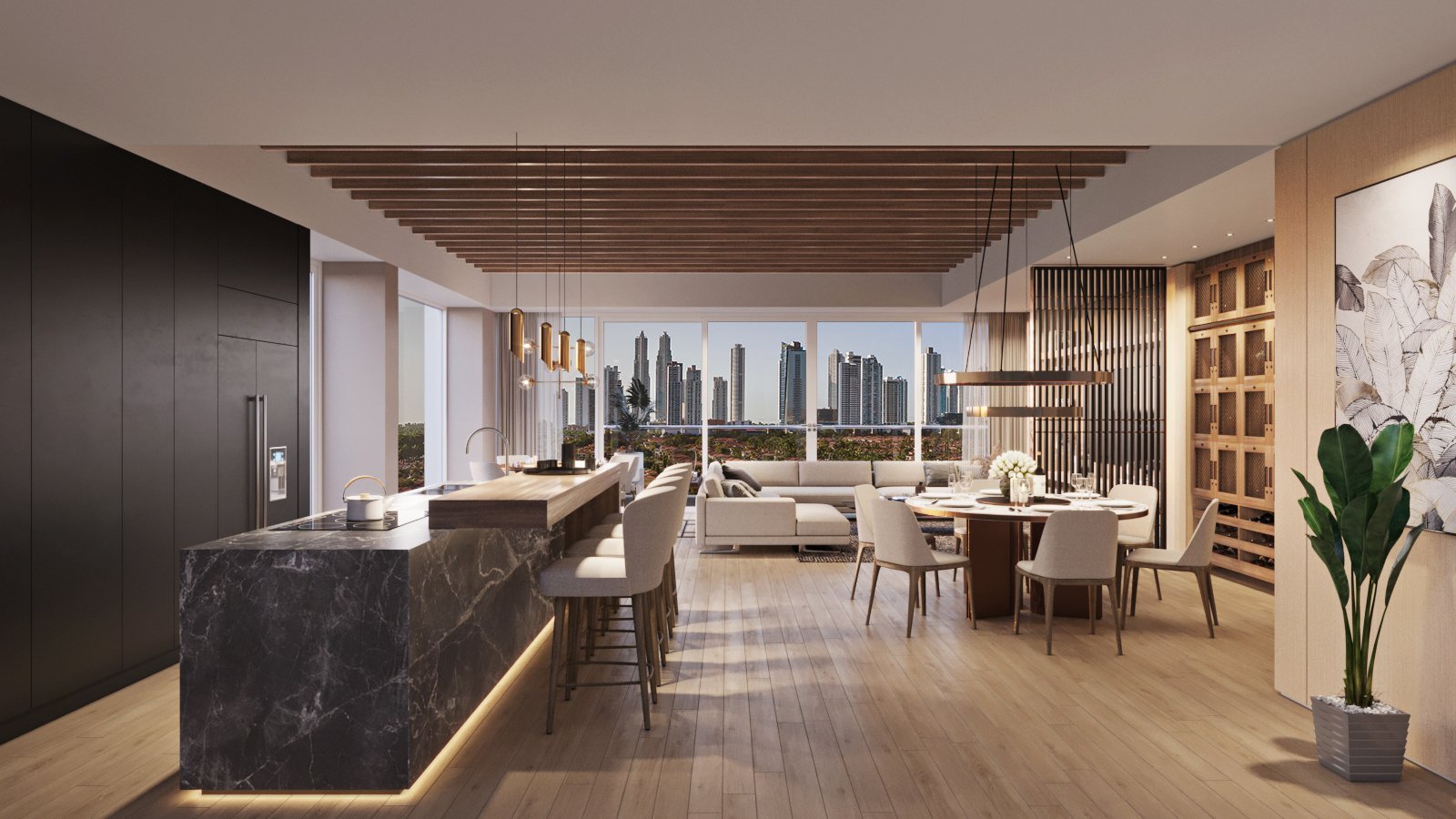 Celeste Golf-View Residences in Santa Maria - Gallery image 6