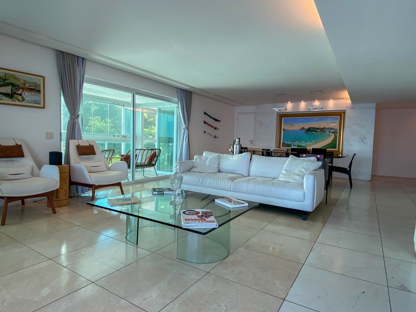 Niteroi Sea-View Apartment Facing Rio de Janeiro - Gallery image 14