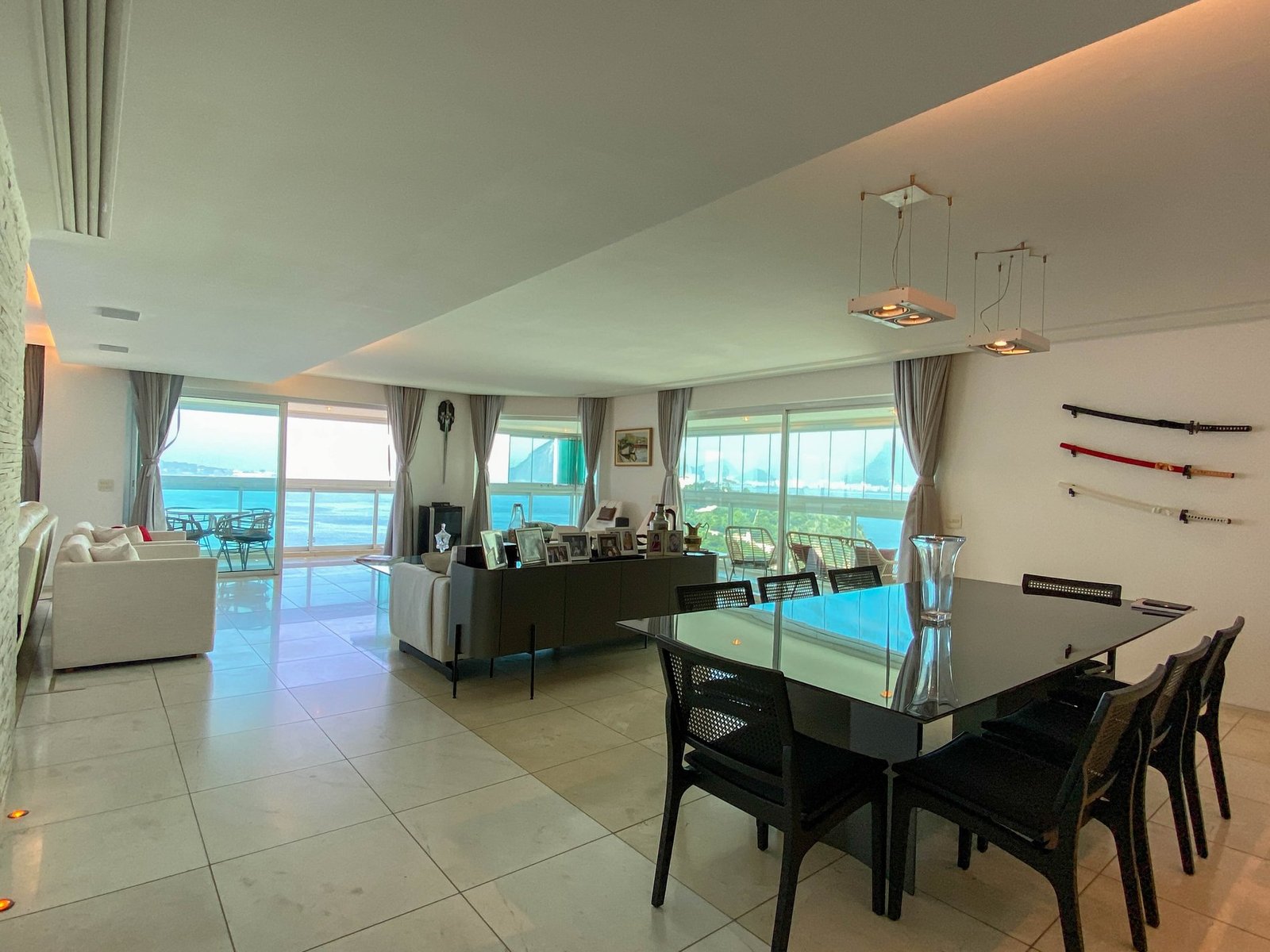 Niteroi Sea-View Apartment Facing Rio de Janeiro - Gallery image 15