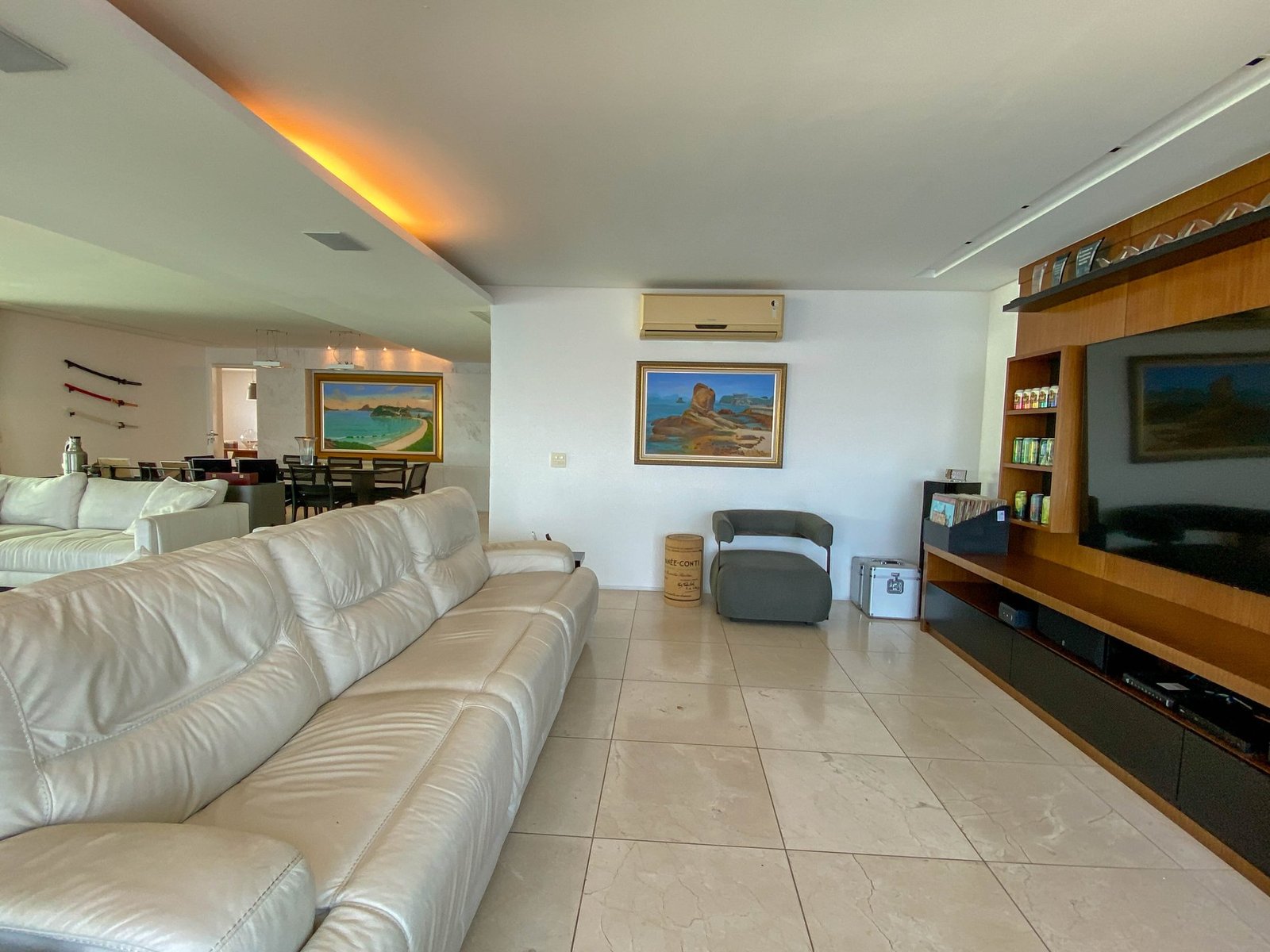 Niteroi Sea-View Apartment Facing Rio de Janeiro - Gallery image 16