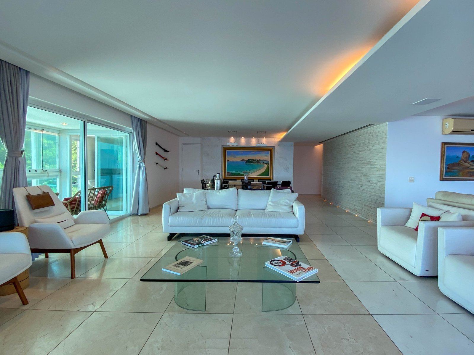 Niteroi Sea-View Apartment Facing Rio de Janeiro - Gallery image 17