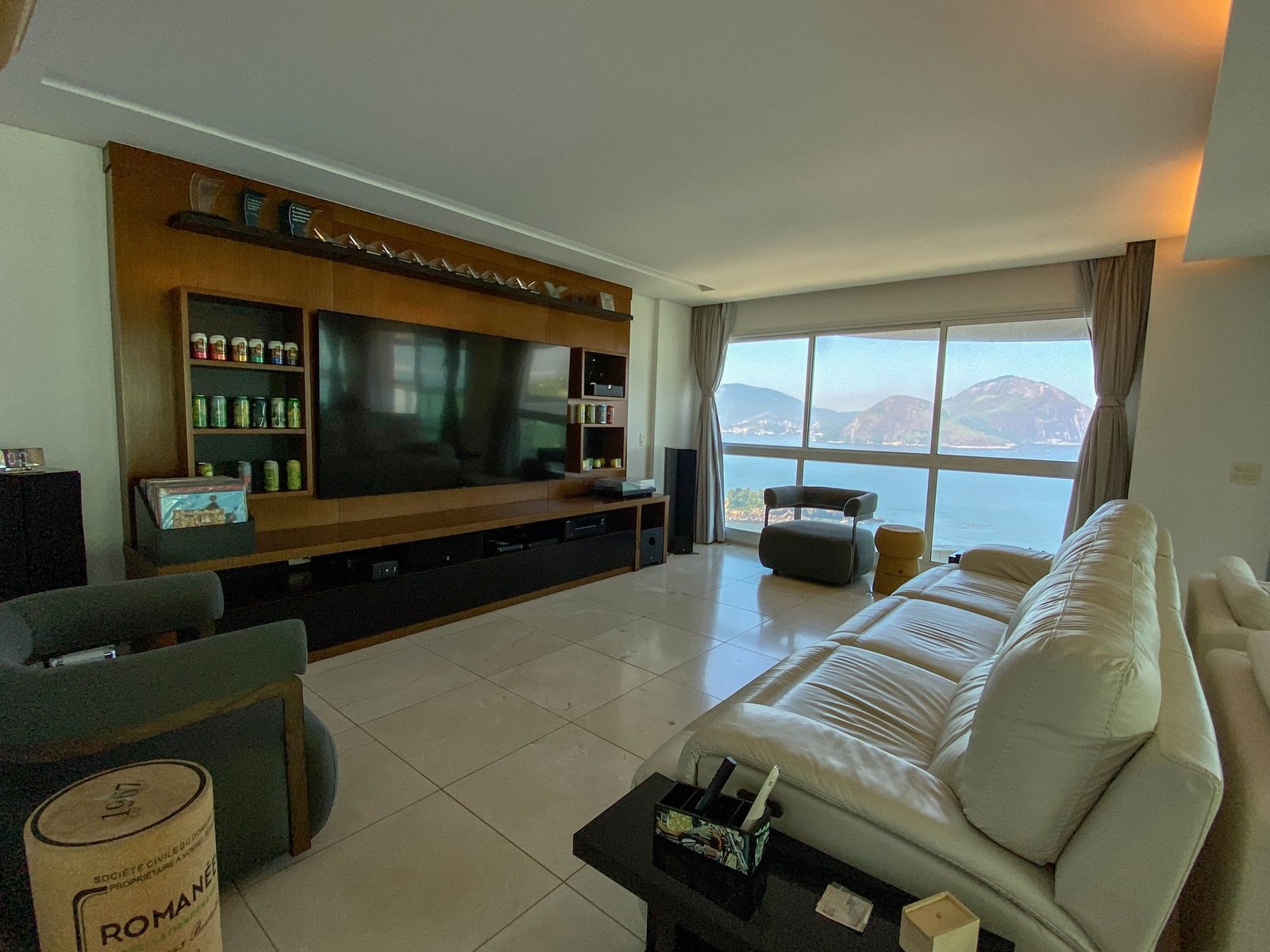 Niteroi Sea-View Apartment Facing Rio de Janeiro - Gallery image 22