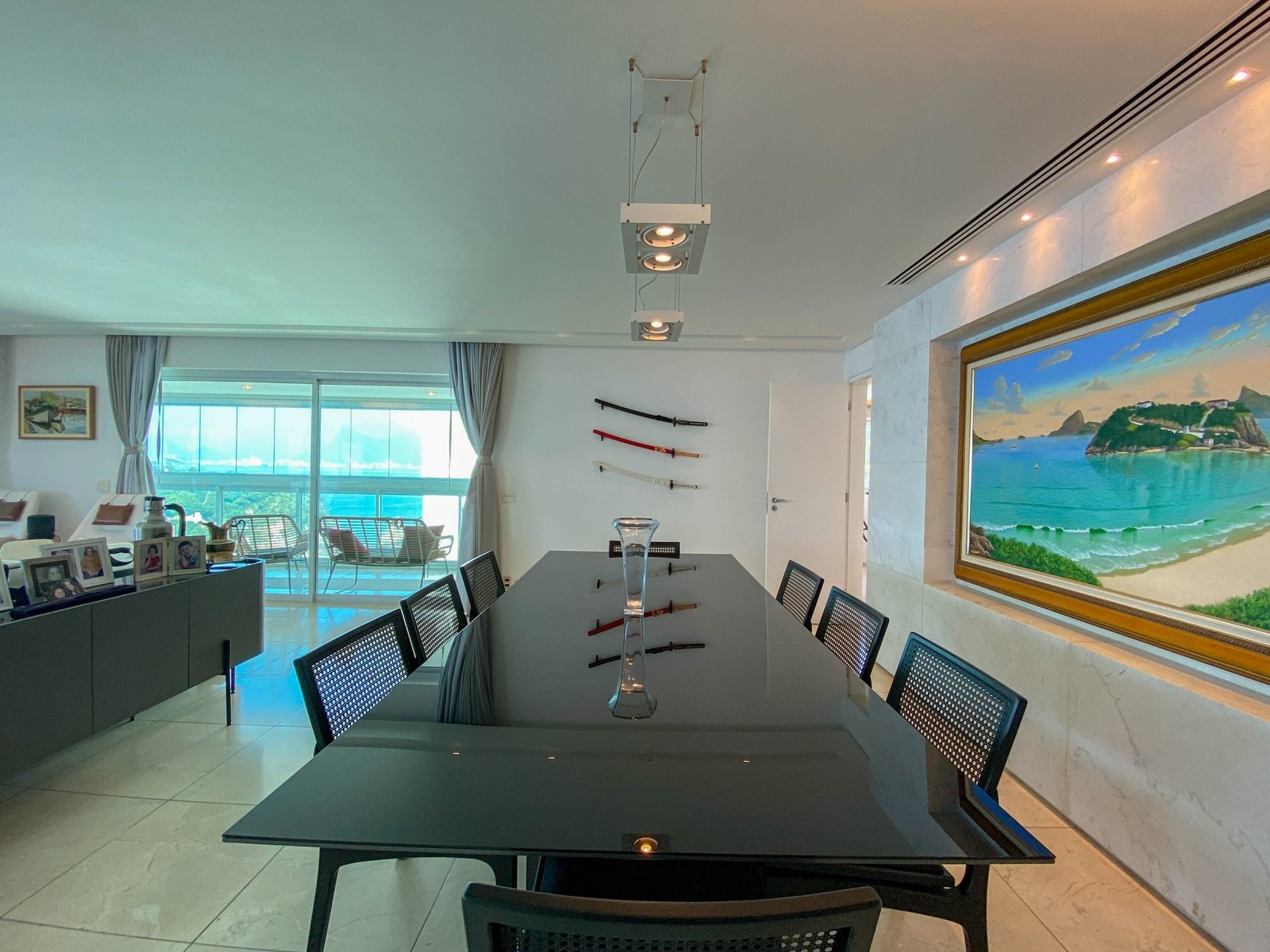 Niteroi Sea-View Apartment Facing Rio de Janeiro - Gallery image 29