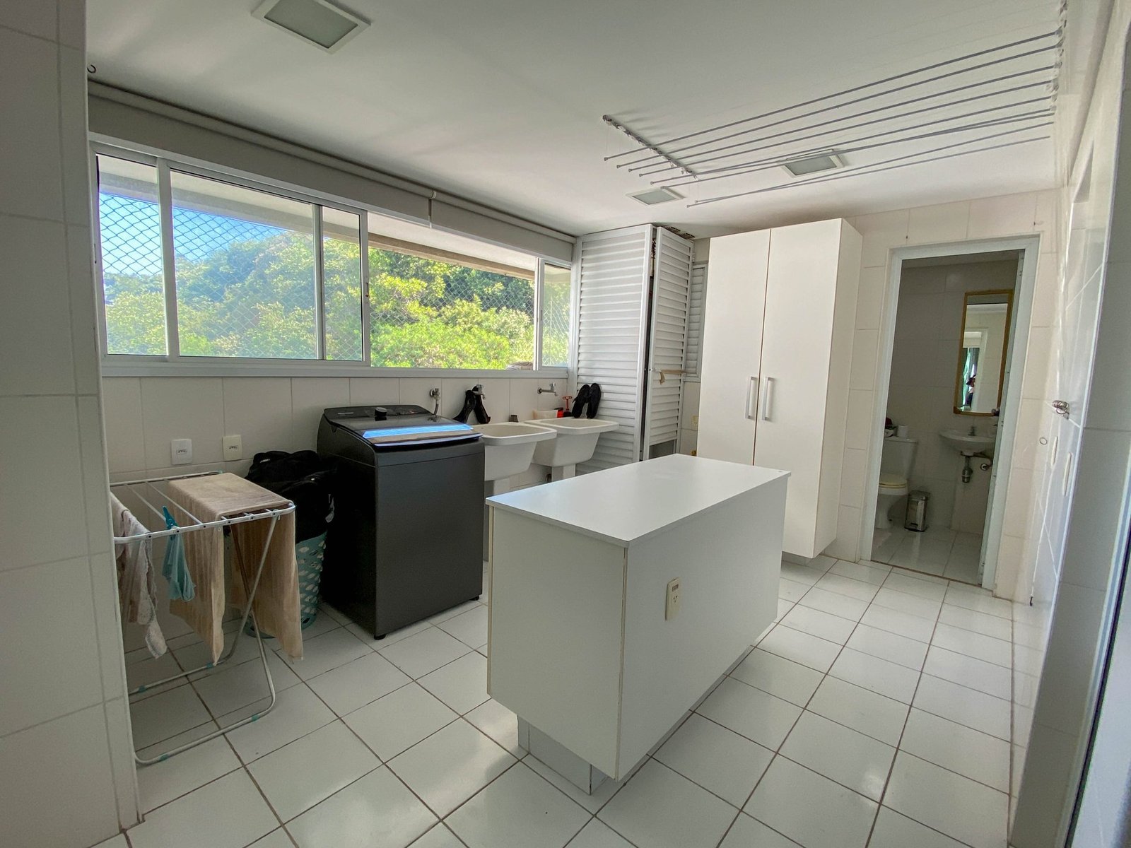 Niteroi Sea-View Apartment Facing Rio de Janeiro - Gallery image 49
