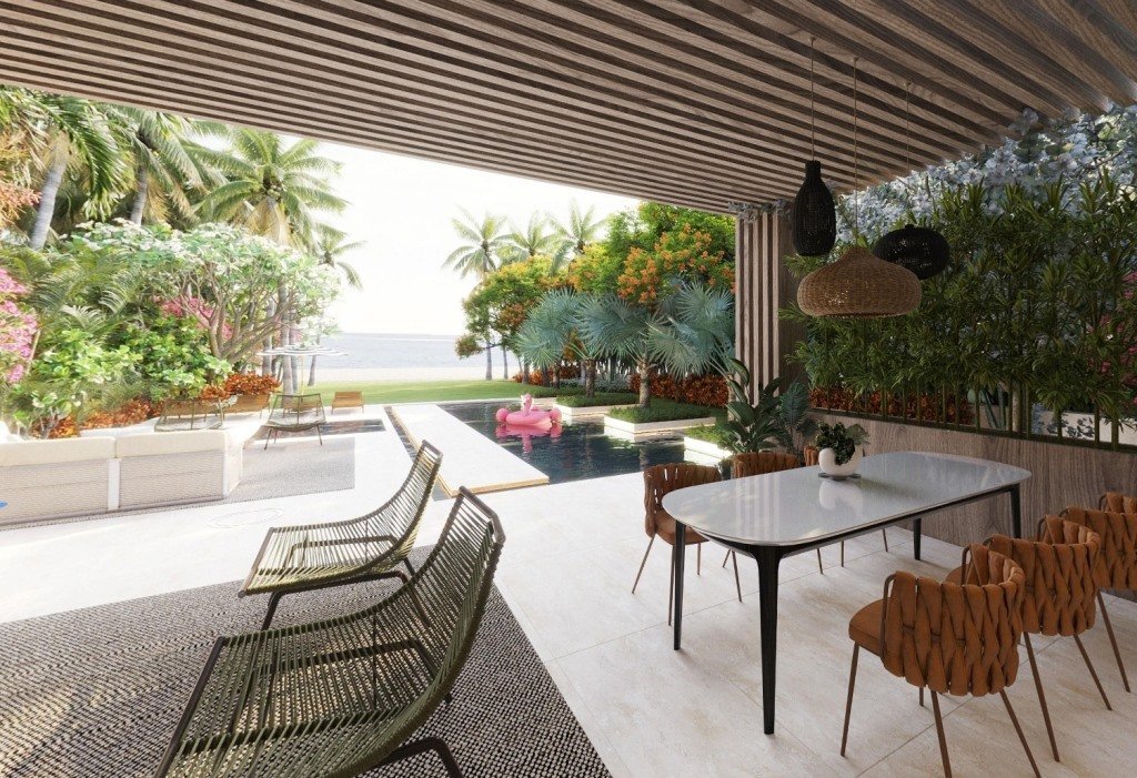 Beachfront Home at Palm Beach, Buenaventura - Gallery image 12