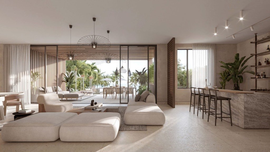 Beachfront Home at Palm Beach, Buenaventura - Gallery image 4