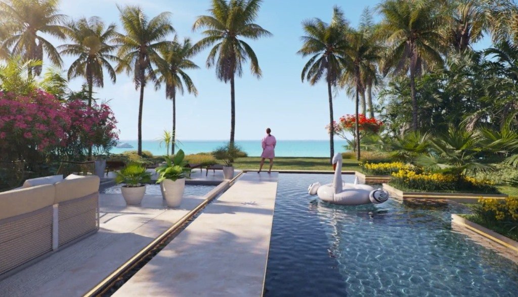 Beachfront Home at Palm Beach, Buenaventura - Gallery image 5