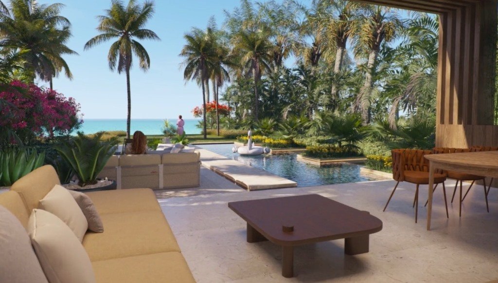 Beachfront Home at Palm Beach, Buenaventura - Gallery image 7