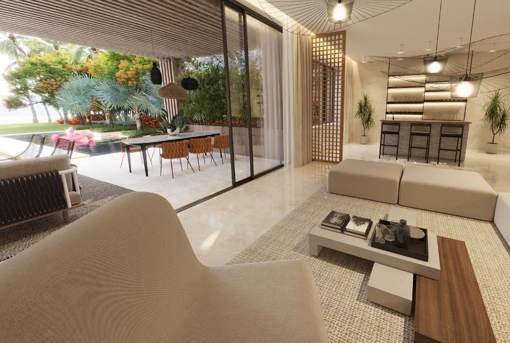 Beachfront Home at Palm Beach, Buenaventura - Gallery image 8