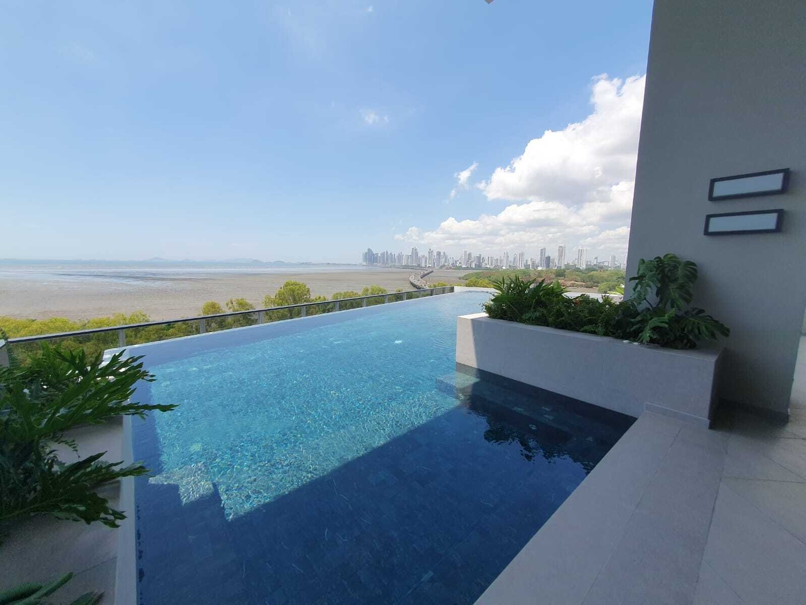 Upper East Ocean-View Residence, Costa del Este - Gallery image 29