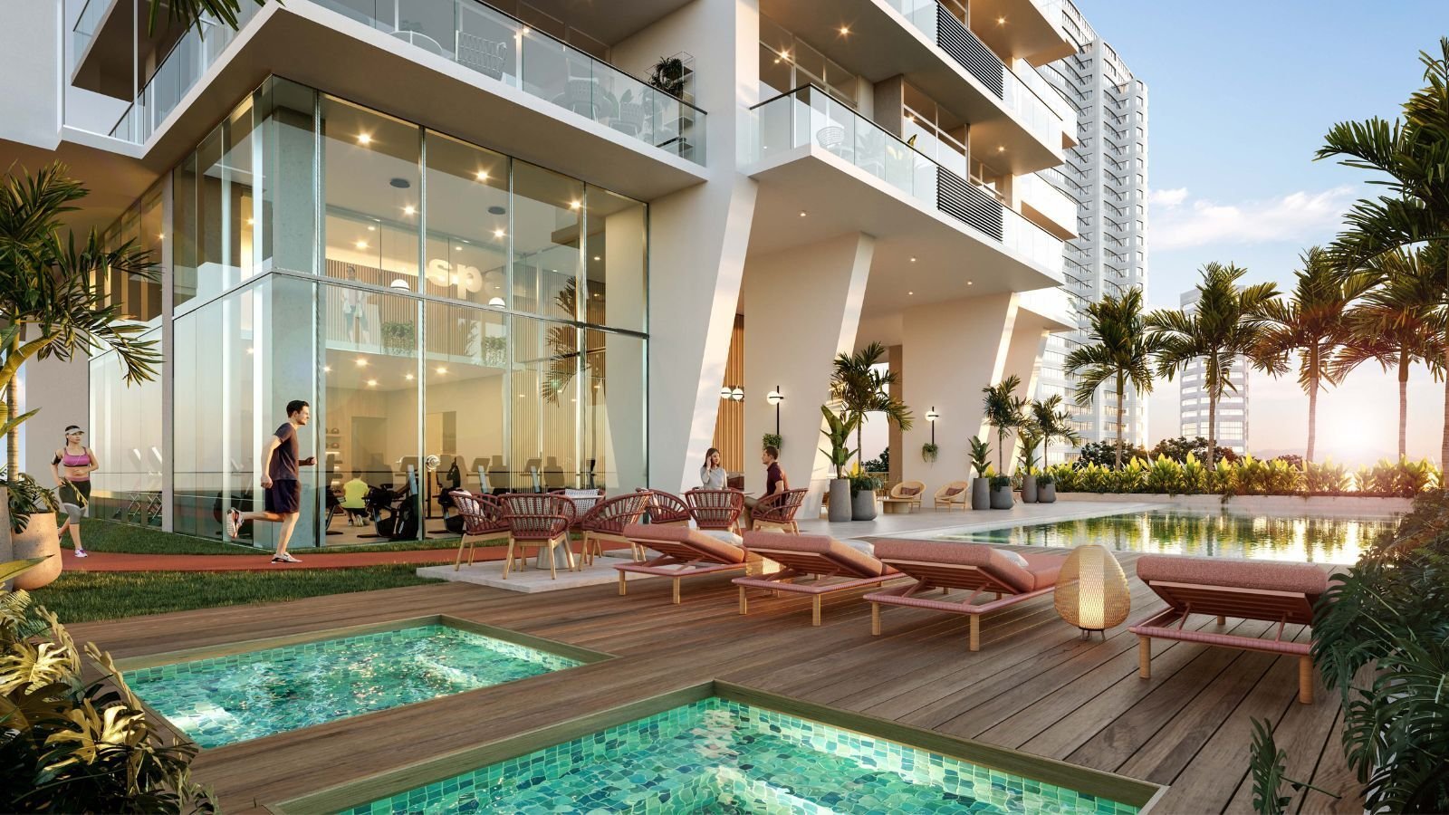 NOGAL Pre-Sale Residences, Costa del Este