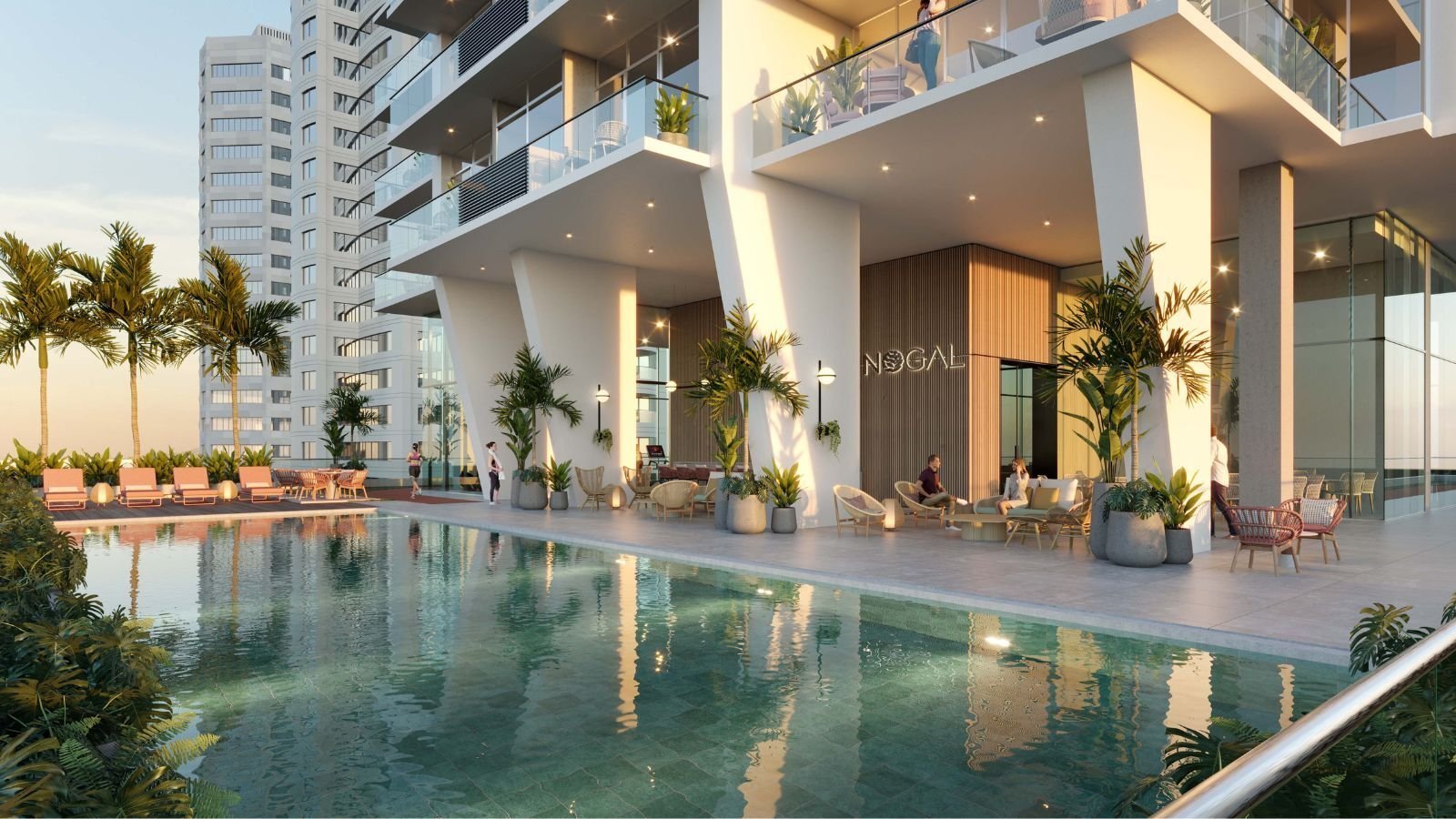 NOGAL Pre-Sale Residences, Costa del Este - Gallery image 2