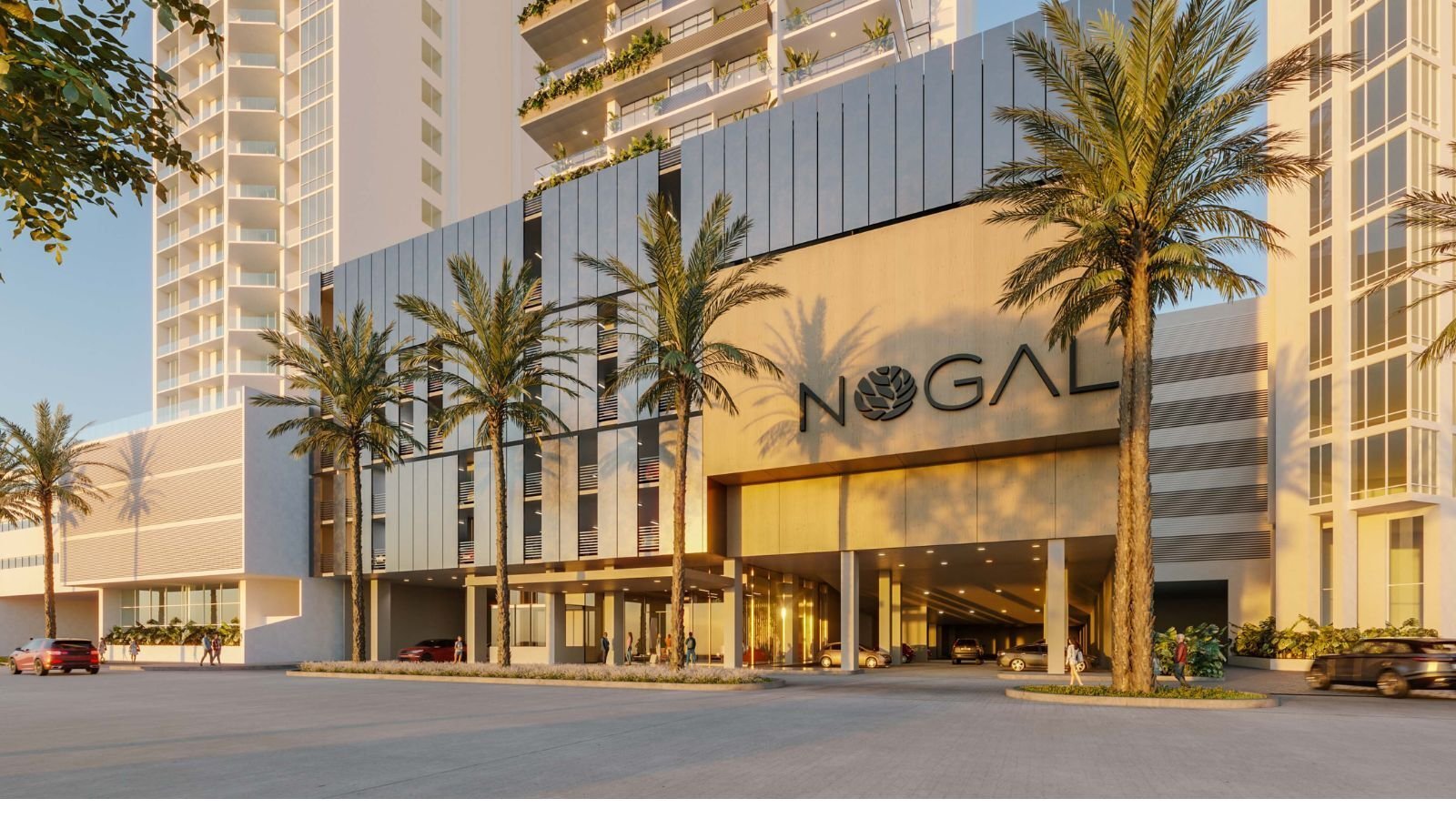 NOGAL Pre-Sale Residences, Costa del Este - Gallery image 3