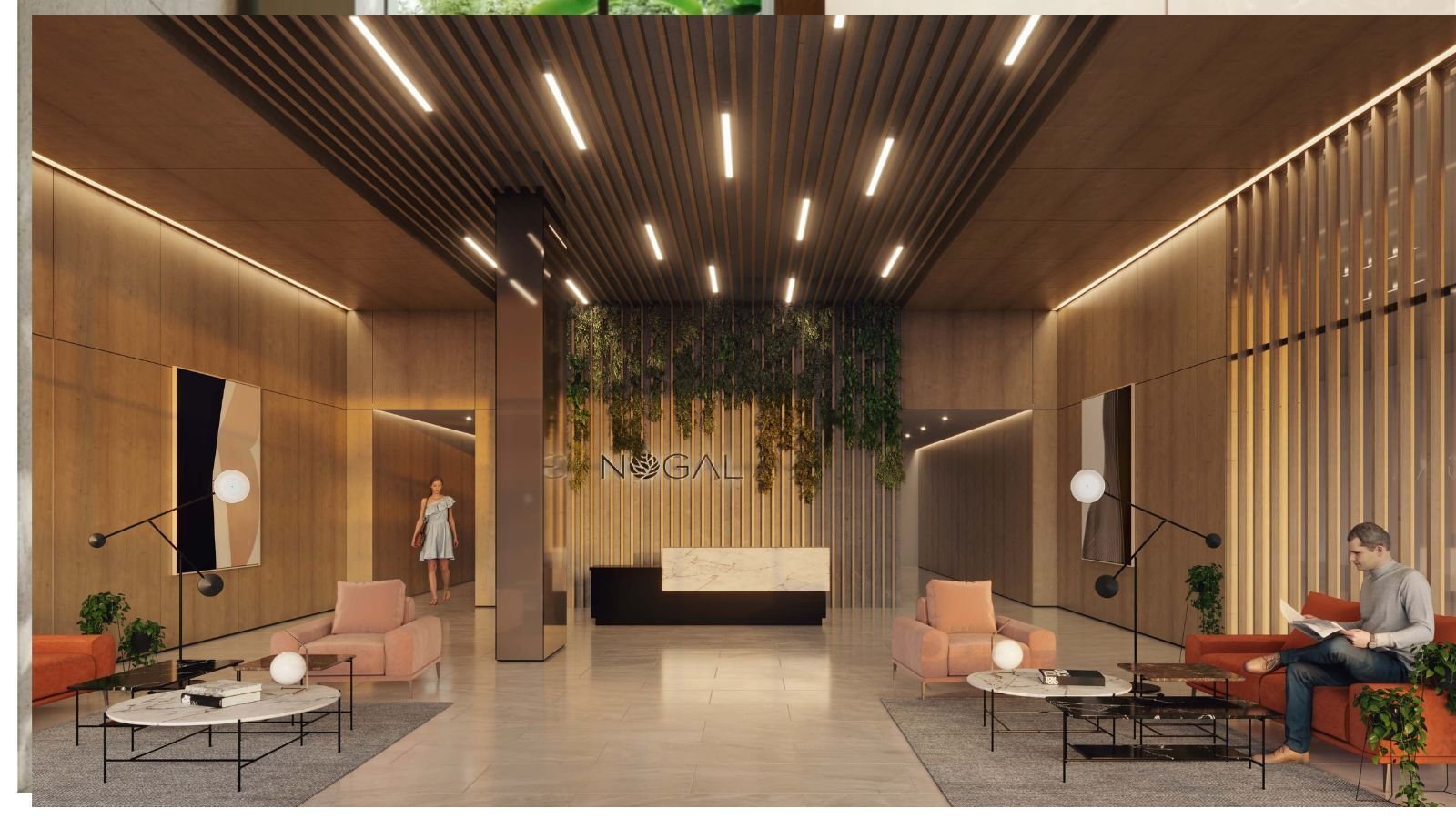NOGAL Pre-Sale Residences, Costa del Este - Gallery image 7