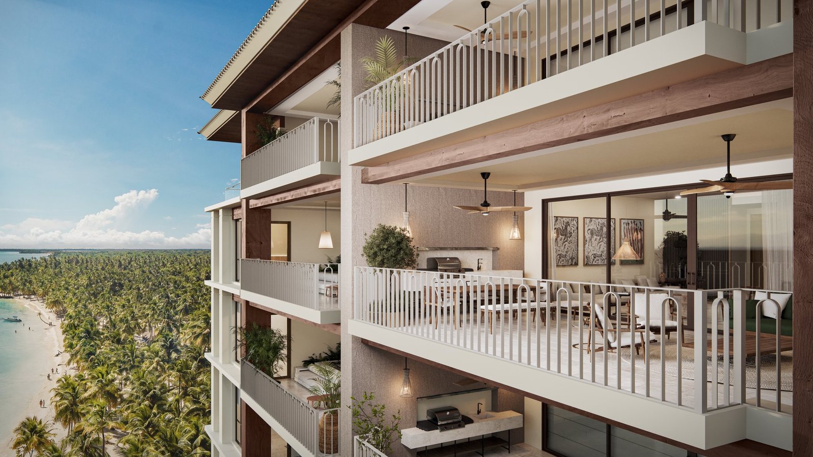 PH Alamar Beachfront Apartment in Buenaventura - Gallery image 13