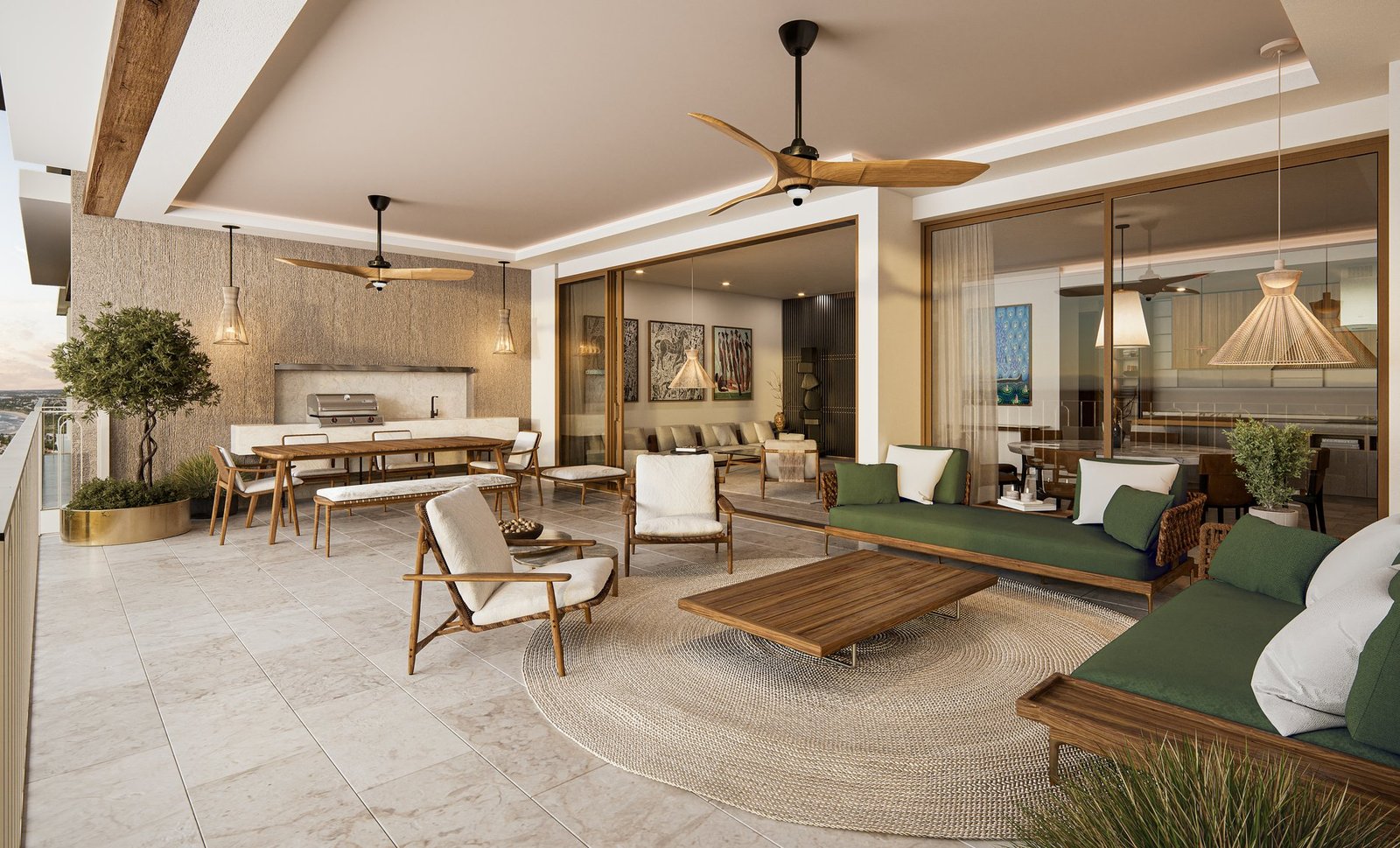 PH Alamar Beachfront Apartment in Buenaventura - Gallery image 14