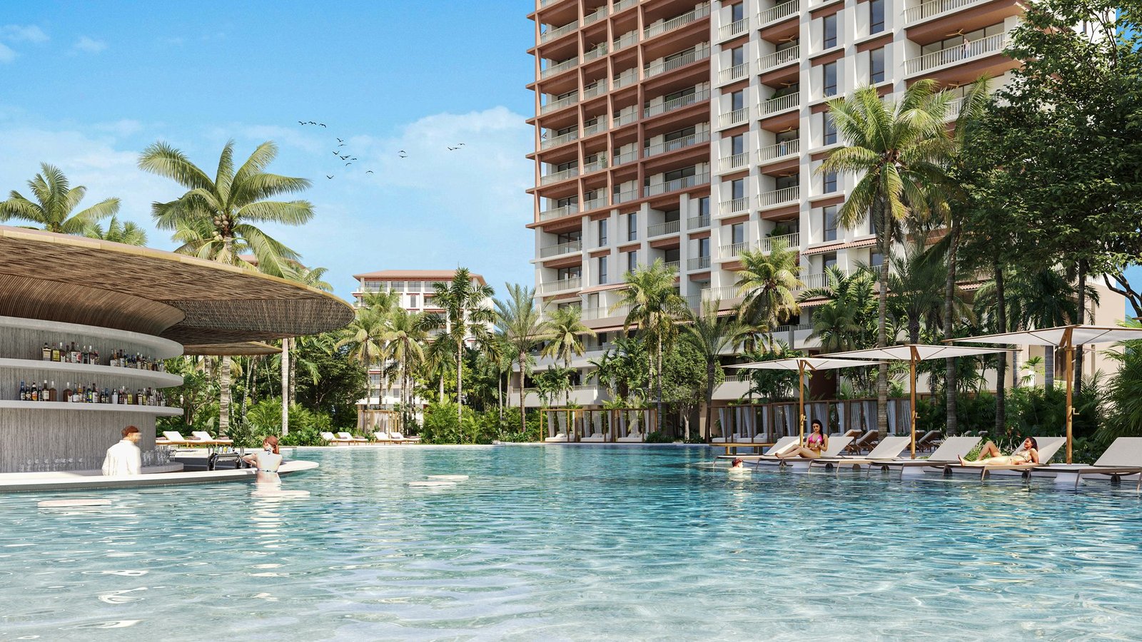 PH Alamar Beachfront Apartment in Buenaventura - Gallery image 15