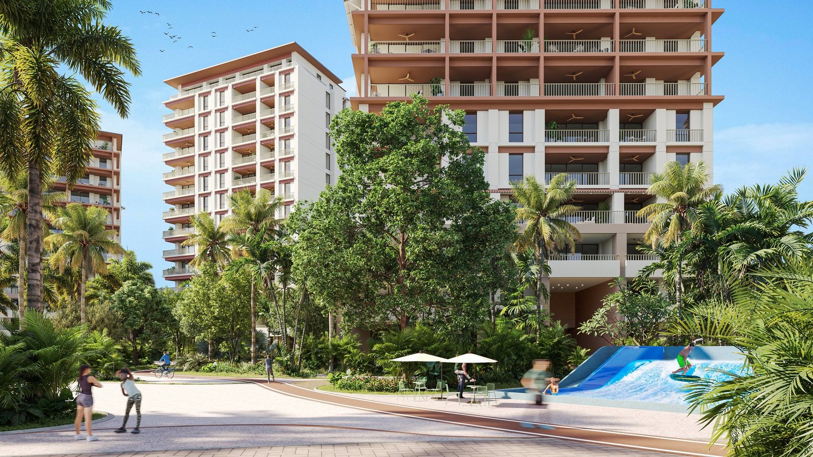 PH Alamar Beachfront Apartment in Buenaventura - Gallery image 17