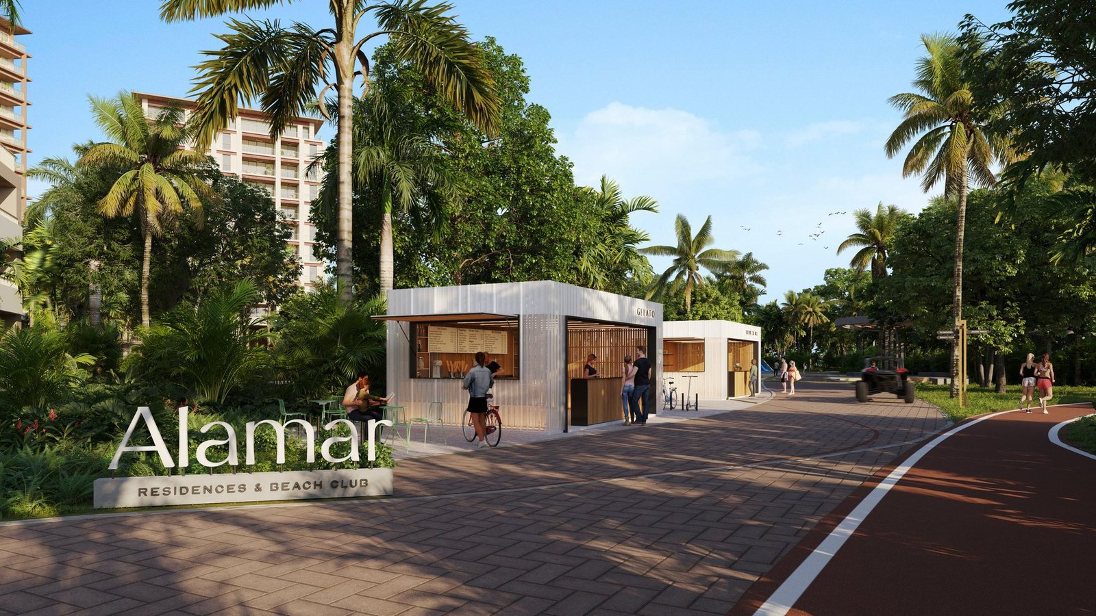 PH Alamar Beachfront Apartment in Buenaventura - Gallery image 2