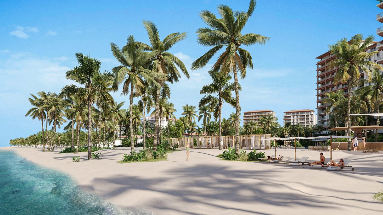 PH Alamar Beachfront Apartment in Buenaventura - Gallery image 22