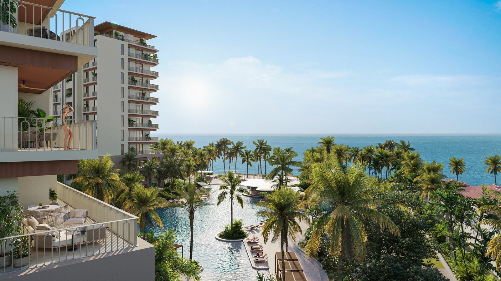PH Alamar Beachfront Apartment in Buenaventura - Gallery image 24