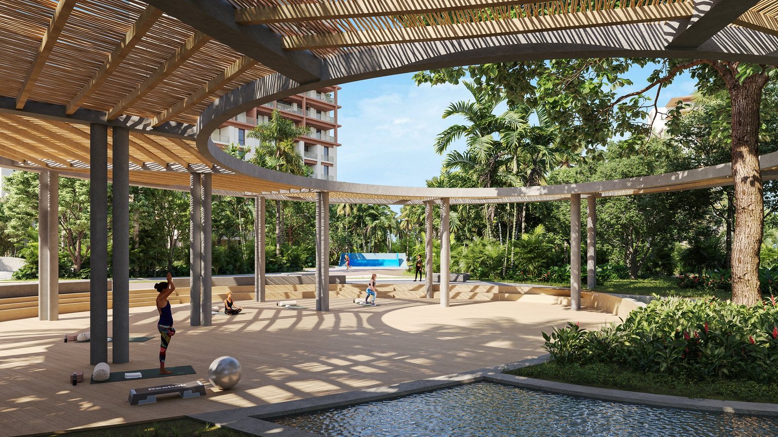 PH Alamar Beachfront Apartment in Buenaventura - Gallery image 25